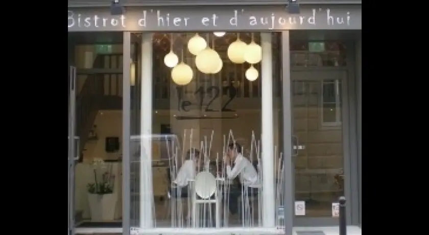 Restaurant Le 122 Paris
