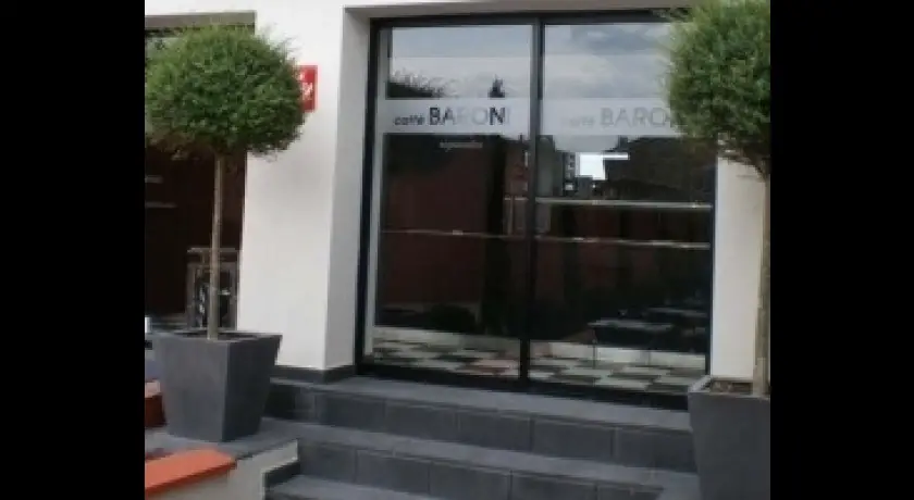 Restaurant Caffe Baroni Décines-charpieu