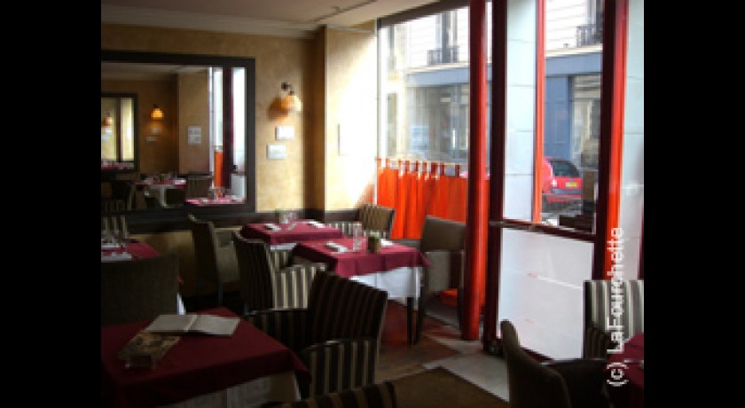 Restaurant Le Pré Salé Paris