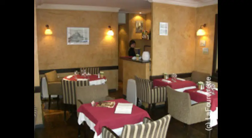 Restaurant Le Pré Salé Paris