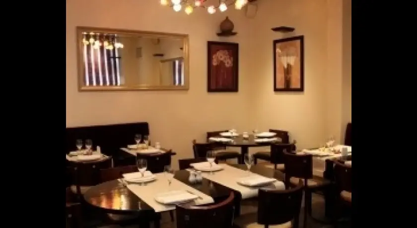 Restaurant Yayin Paris