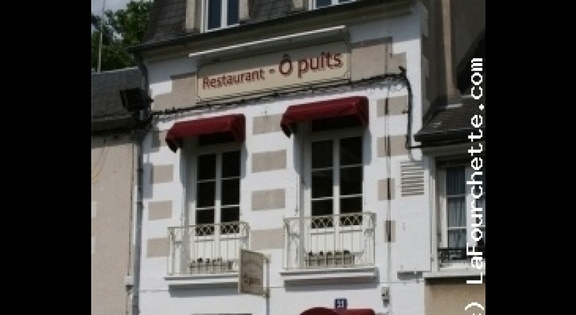 Restaurant Ô Puits Nevers
