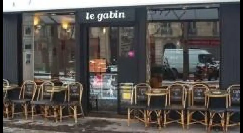 Restaurant Le Gabin Paris