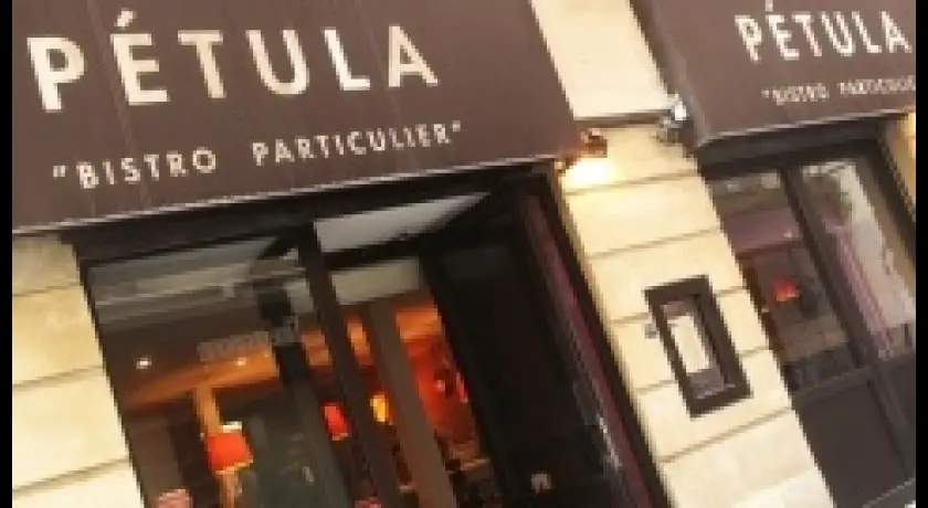 Restaurant Le Petula Paris