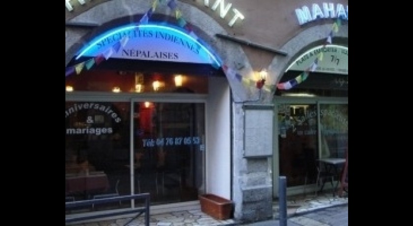 Restaurant Maharaja Grenoble
