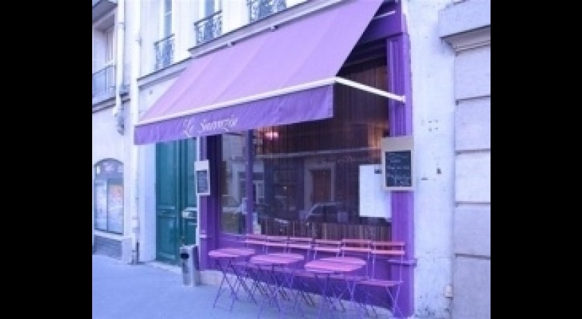 Restaurant Le Sarrazin Paris