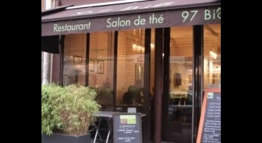 Restaurant 97 Bio Paris