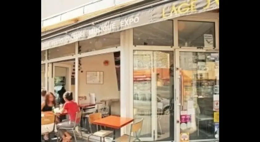 Restaurant L'age D'or Paris