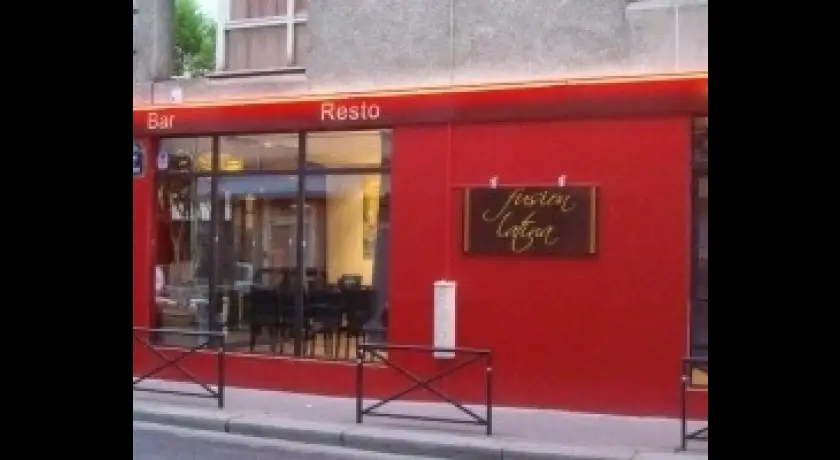 Restaurant Fusion Latina Paris