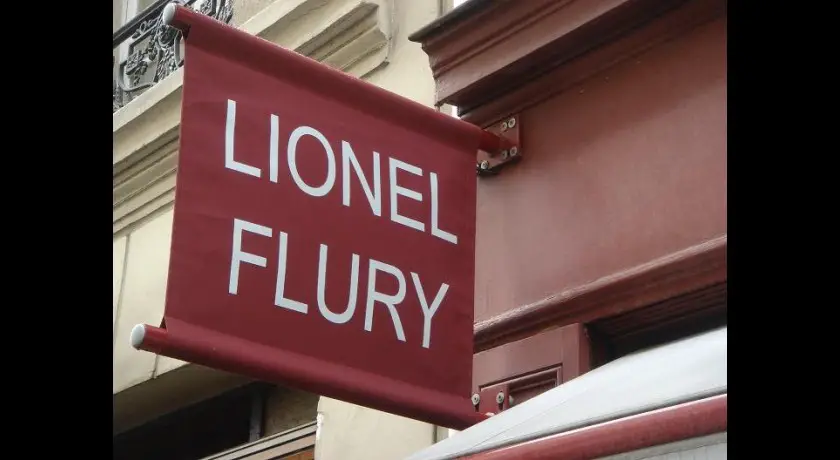 Restaurant Le Quinze Lionel Flury Paris