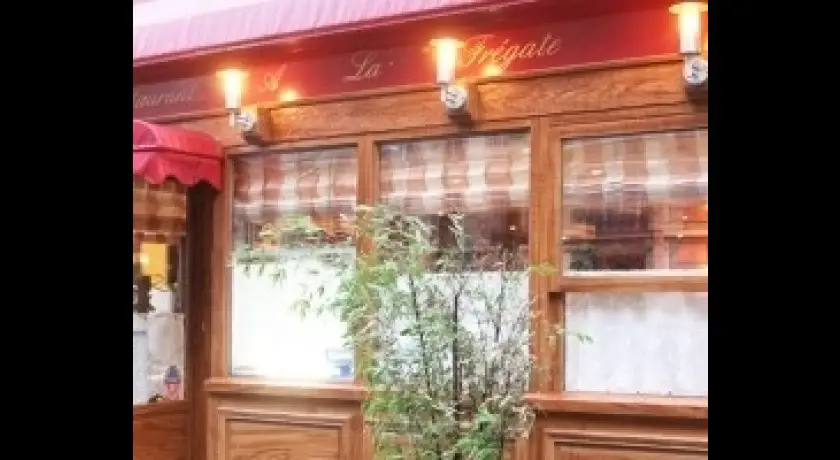 Restaurant A La Frégate Paris