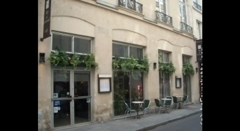 Restaurant Rue De Verneuil Paris