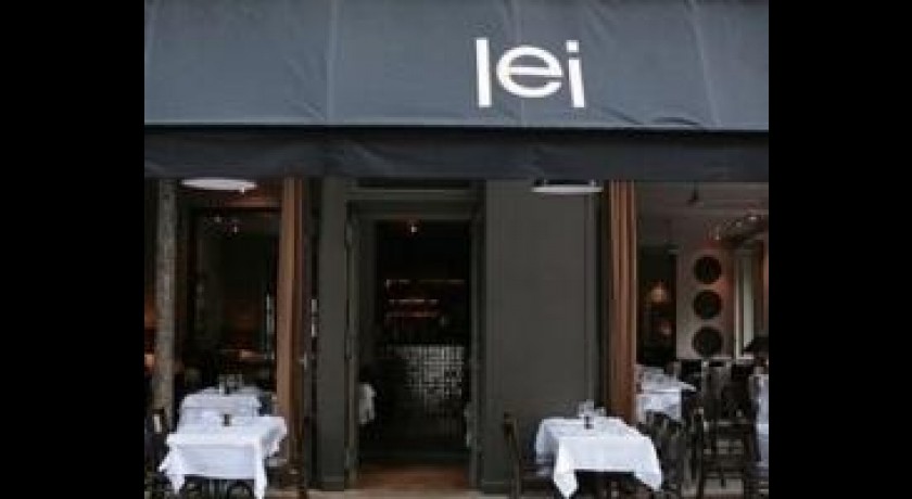 Restaurant Lei Paris
