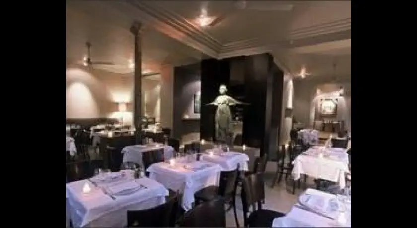 Restaurant Lei Paris