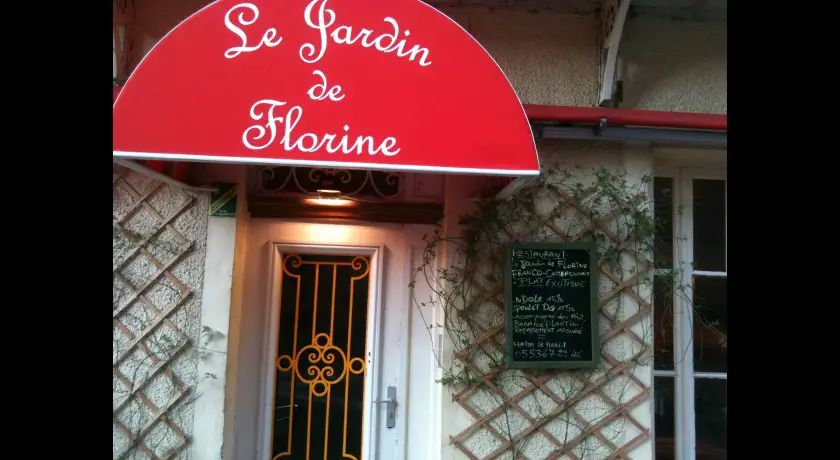 Restaurant Le Jardin De Florine Agen