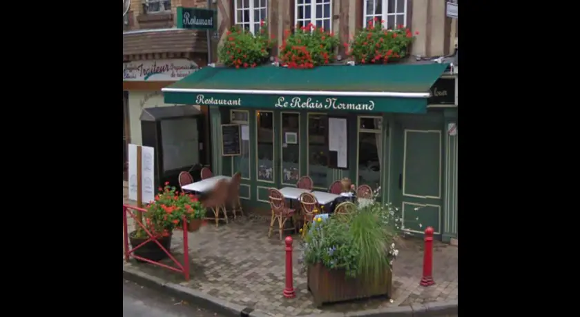 Restaurant Le Relais Normand Cormeilles