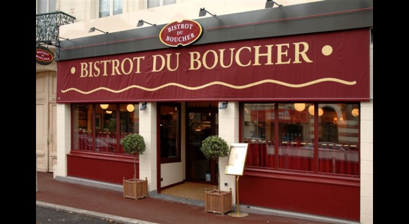 Restaurant Bistrot Du Boucher Douai