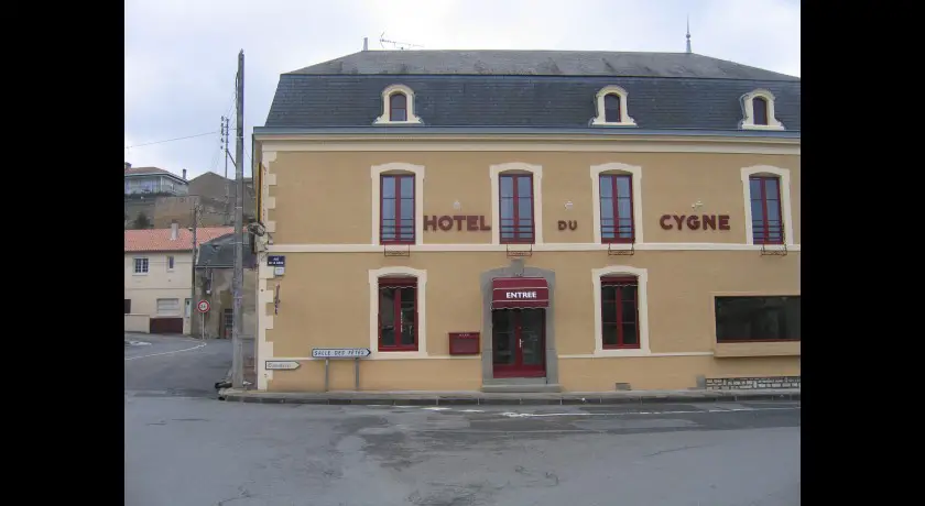 Hôtel Restaurant Du Cygne Airvault