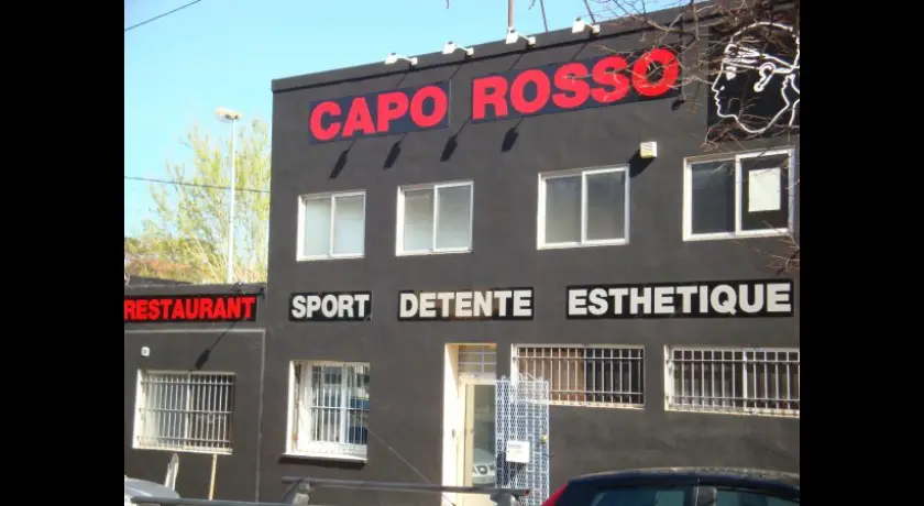 Restaurant Capo Rosso Marseille