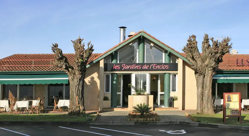 Restaurant Les Jardins De L'enclos Portet-sur-garonne