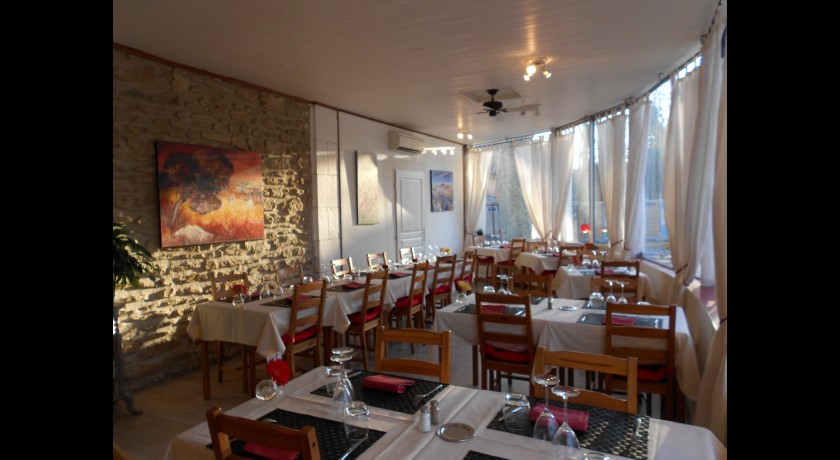 Le Coquelicot Valréas