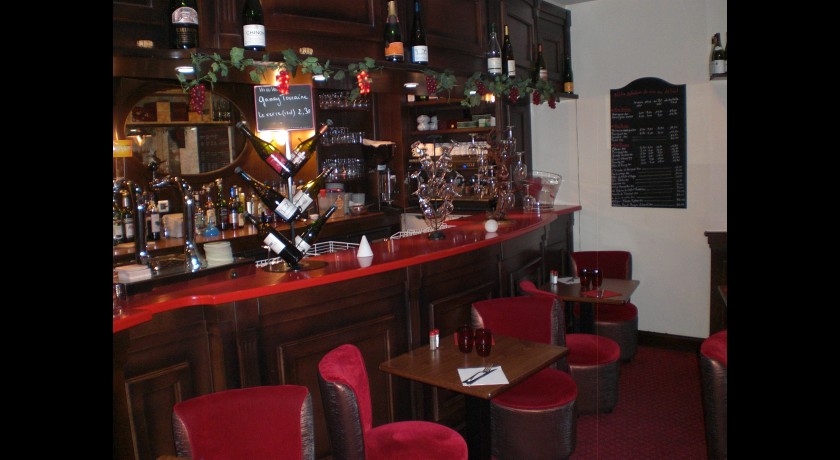 Restaurant Bistro Rossini Tours