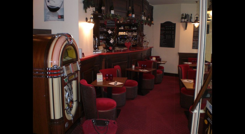 Restaurant Bistro Rossini Tours