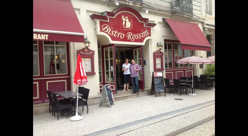 Restaurant Bistro Rossini Tours