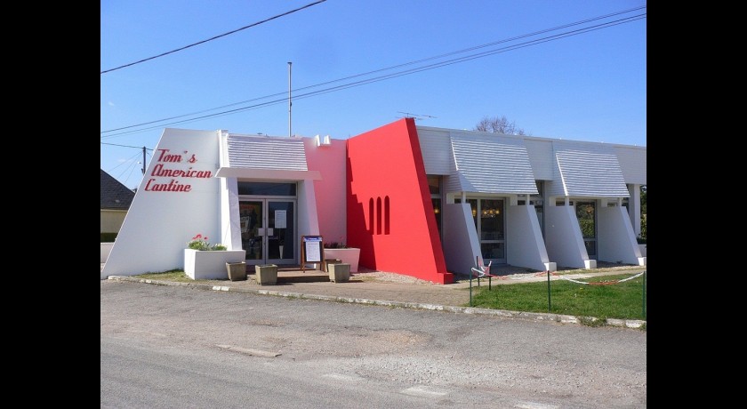 Restaurant Tom's American Cantine Verneuil-sur-avre