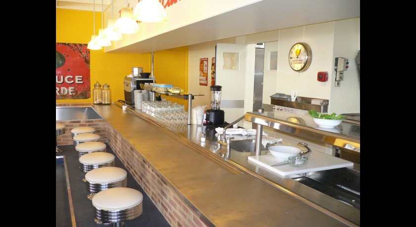 Tom's American Cantine Verneuil-sur-avre