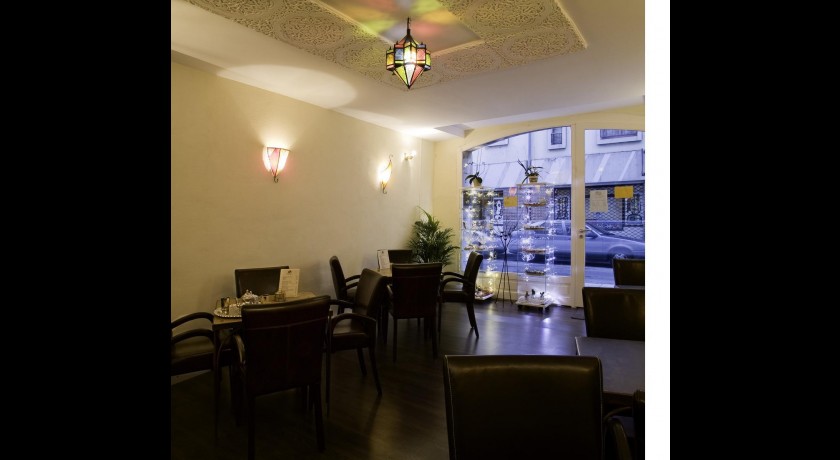 L' Amande Orientale Grenoble