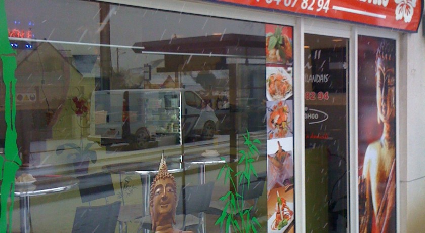 Restaurant Chai Traiteur Thailandais Villeparisis