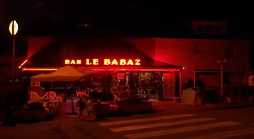 Restaurant Le Babaz Bar Saint-georges-de-commiers