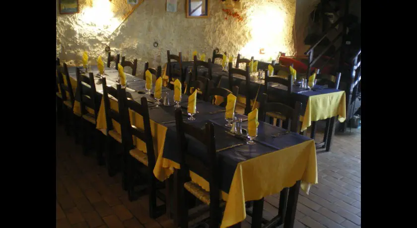 Restaurant Le Fournil Ribiers