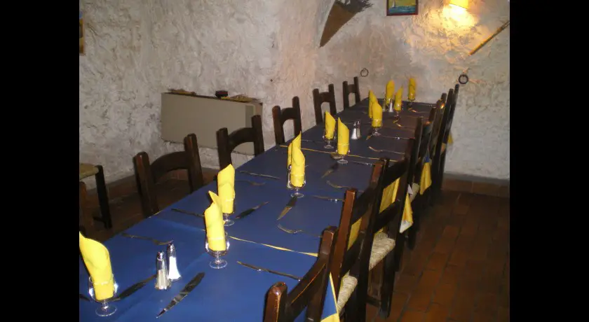 Restaurant Le Fournil Ribiers