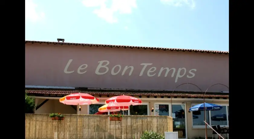 Restaurant Le Bon Temps Sénas