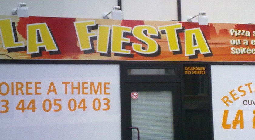 La Fiesta  Berthecourt