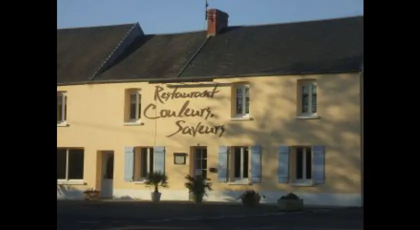 Restaurant Couleurs, Saveurs Bricqueville-sur-mer