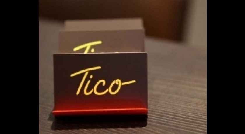 Restaurant Tico Paris