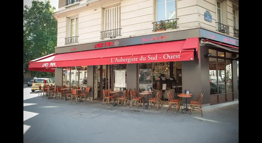 Restaurant Chez Papa Paris