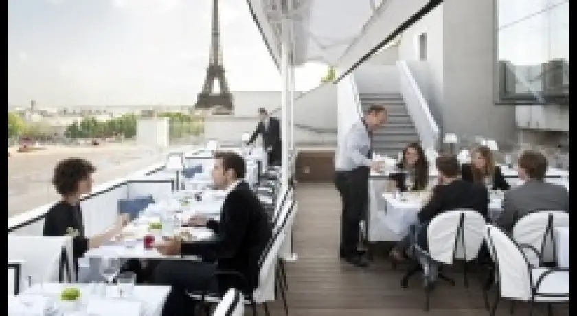 Restaurant Maison Blanche Paris