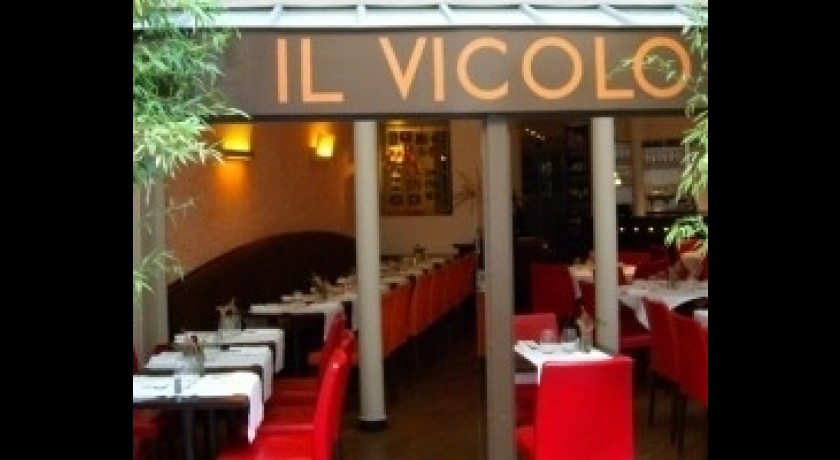 Restaurant Il Vicolo Paris