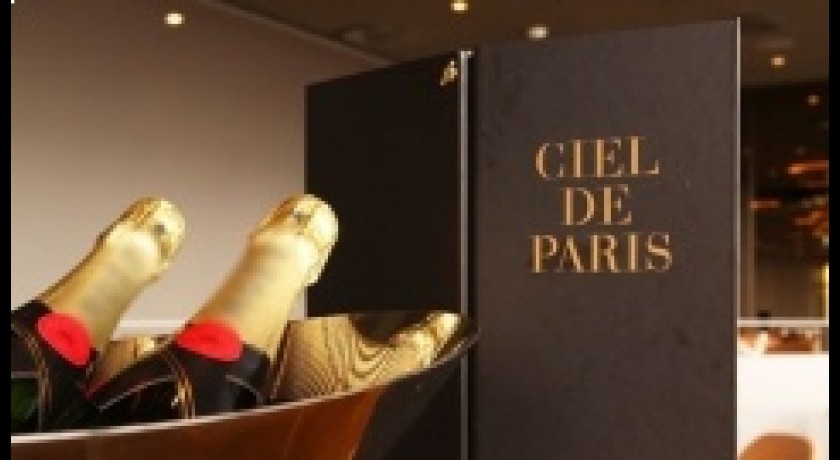 Restaurant Le Ciel De Paris Paris