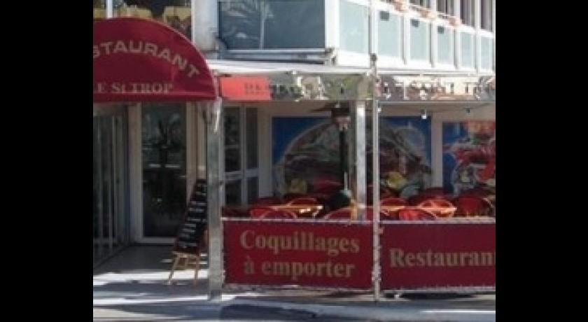 Restaurant L Amiral Carry Le Rouet