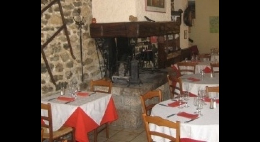 Restaurant Auberge La Cardabelle Sainte-eulalie-de-cernon