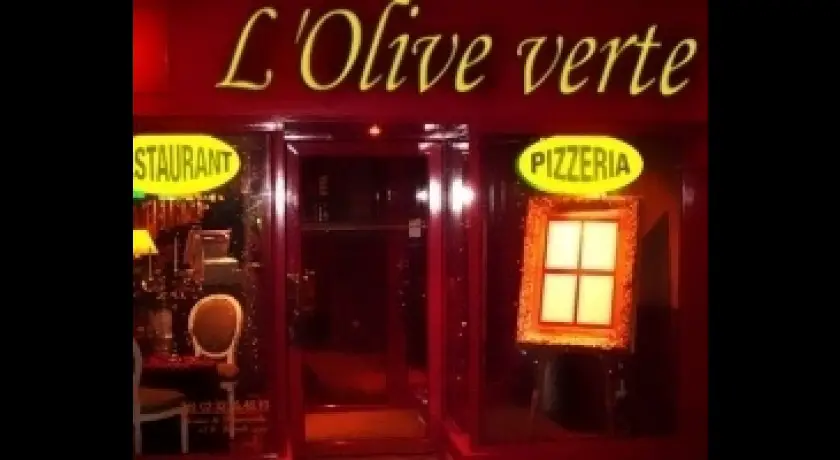 Restaurant L'olive Verte Gisors