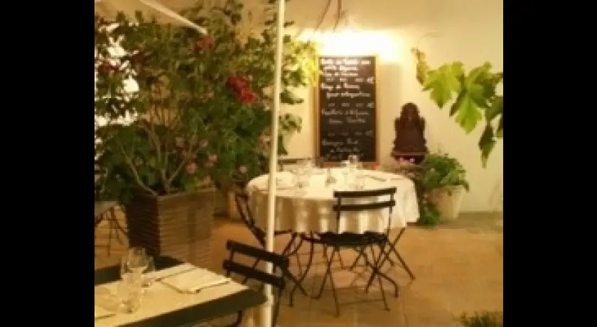 Restaurant Le Petit Bouchot Noirmoutier-en-l'ile