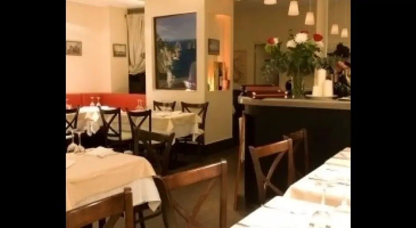 Restaurant La Scalinatella Paris