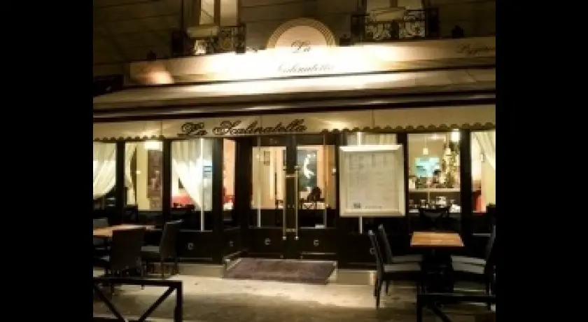Restaurant La Scalinatella Paris