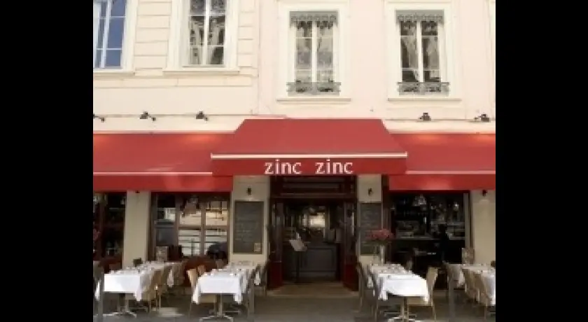 Restaurant Zinc Zinc Lyon Lyon
